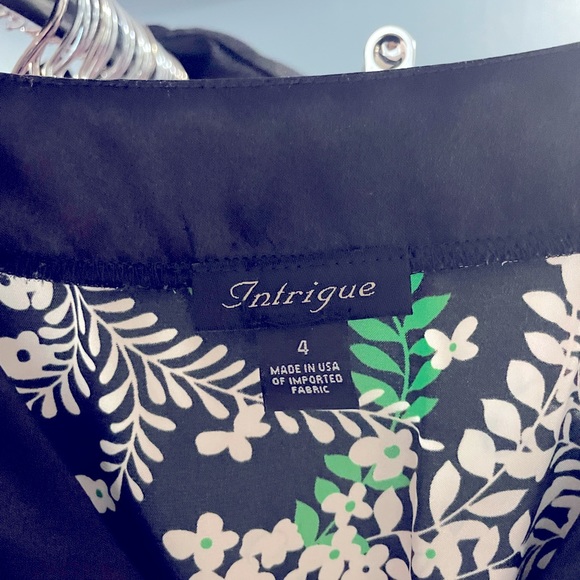 Intrigue Maxi Dress Size 4 - Picture 4 of 4